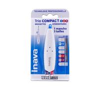 Inava Trio Compact Cepillos Interdentales 1/4/5