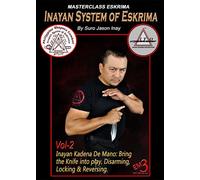 Inayan System of Eskrima Vol.2