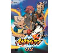 Inazuma Eleven 02 [08/J/Dd] [Alemania] [DVD]