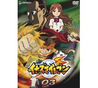 Inazuma Eleven 03 [08/J/Dd] [Alemania] [DVD]