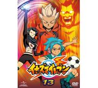 Inazuma Eleven 13 [DVD de Audio]