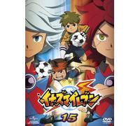 Inazuma Eleven 15 [DVD de Audio]