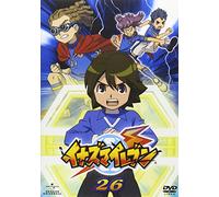 Inazuma Eleven 26 [Alemania] [DVD]