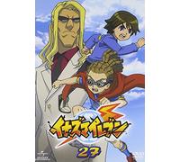 Inazuma Eleven 27 [Alemania] [DVD]