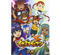 Inazuma Eleven 28 [Alemania] [DVD]