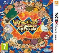 Inazuma Eleven 3: Feu Explosif [Importación Francesa]
