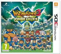 Inazuma Eleven 3: Foudre Céleste [Importación Francesa]