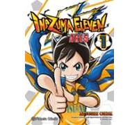 Inazuma Eleven Ares Nº 01