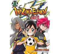 Inazuma Eleven Ares nº 04: 4 (Manga Kodomo)