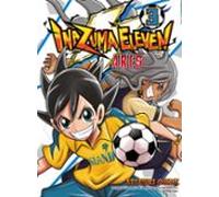 Inazuma Eleven Ares Nº 3