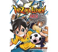 Inazuma Eleven Ares nº 3 (Manga Kodomo)