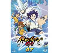 Inazuma Eleven Go 07 [DVD de Audio]