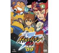 Inazuma Eleven Go 09 [DVD de Audio]