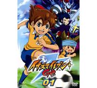 Inazuma Eleven Go 1 [DVD de Audio]