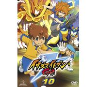Inazuma Eleven Go 10 [DVD de Audio]