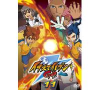 Inazuma Eleven Go 11 [DVD de Audio]
