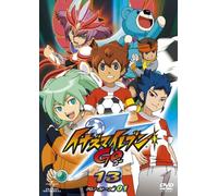 Inazuma Eleven Go 13 [Chrono S [DVD de Audio]