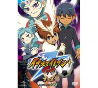 Inazuma Eleven Go 14 [Chrono S [DVD de Audio]