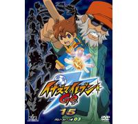 Inazuma Eleven Go 15 [Chrono S [DVD de Audio]