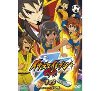 Inazuma Eleven Go 16 [Chrono S [DVD de Audio]