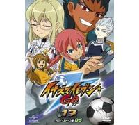 Inazuma Eleven Go 17 [Chrono S [DVD de Audio]