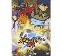Inazuma Eleven Go 18 [Chrono S [DVD de Audio]