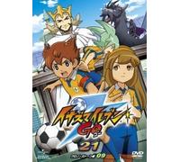 Inazuma Eleven Go 21 [Chrono S [DVD de Audio]