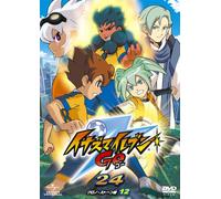 Inazuma Eleven Go 24 [Chrono S [DVD de Audio]