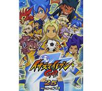 Inazuma Eleven Go 25 [Chrono S [DVD de Audio]