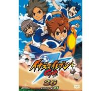 Inazuma Eleven Go 26 [Galaxy 0 [DVD de Audio]
