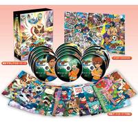 Inazuma Eleven Go Dvd-Box2 Chr [DVD de Audio]