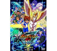 Inazuma Eleven Go Dvd-Box3 Gal [DVD de Audio]