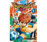 Inazuma Eleven Go nº 01/07: 1 (Manga Kodomo)