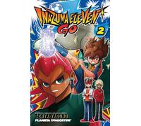 Inazuma Eleven Go Nº 2