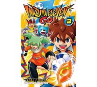 Inazuma Eleven Go nº 03/07 (Manga Kodomo)
