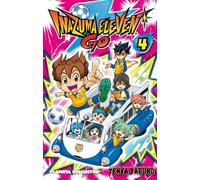 Inazuma Eleven Go nº 04/07 (Manga Kodomo)