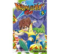 Inazuma Eleven Go nº 05/07: 5 (Manga Kodomo)