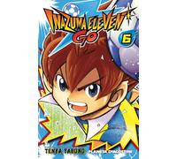 Inazuma Eleven Go nº 06/07: 6 (Manga Kodomo)