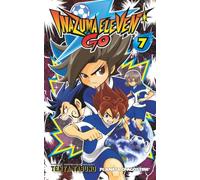 Inazuma Eleven Go! Nº 7