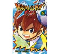inazuma eleven go! nº 6
