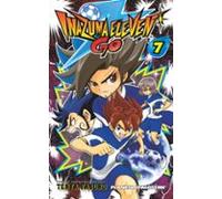 Inazuma Eleven Go! Nº 7