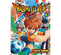 Inazuma eleven go. Nuova ediz. (Vol. 1)
