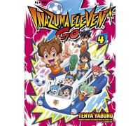 Inazuma eleven go. Nuova ediz. (Vol. 4) (J-POP)