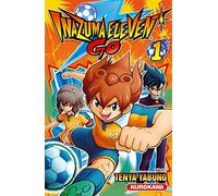 Inazuma Eleven Go – Tomo 1 – Kurokawa
