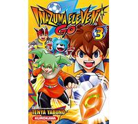 Inazuma Eleven Go - tome 3