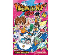Inazuma Eleven Go – tomo 4 – Kurokawa