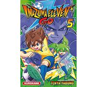 Inazuma Eleven Go - tome 5