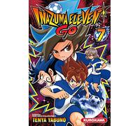 Inazuma Eleven Go - tome 7