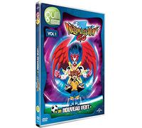 Inazuma Eleven Go - Vol. 1 - Un vent nouveau [Francia] [DVD]