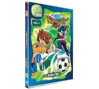 Inazuma Eleven Go – Universal Pictures – DVD – Vol. 3 – Une révolution!